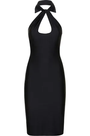 COPERNI Vestido Midi De Jersey Stretch