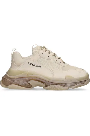 Balenciaga Sneakers Triple S Con Suela Transparente