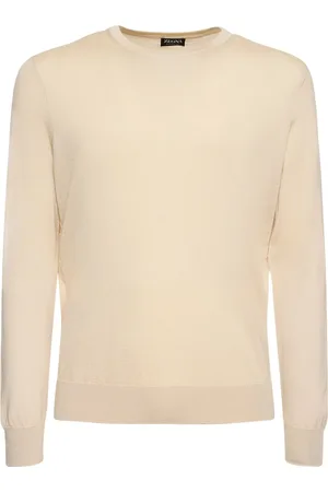 Ermenegildo Zegna Suéter De Cashmere Y Seda