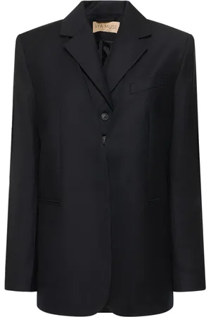 AYA MUSE Blazer De Lana