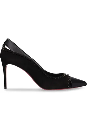 Christian Louboutin Salones De Piel 85mm