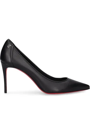 Christian Louboutin Salones De Piel 85mm