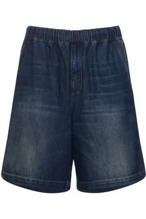 VALENTINO Shorts De Denim