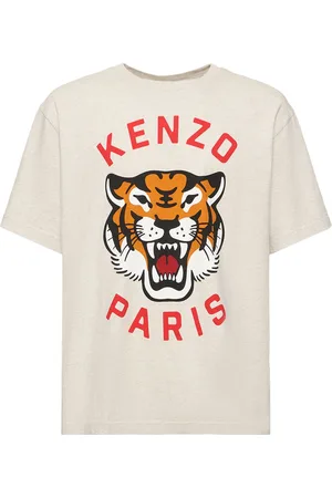 Camisetas estampadas Kenzo para Hombre colecci n nueva temporada