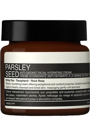 Aesop Crema Facial Antioxidante De Semillas De Perejil
