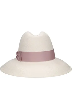 Borsalino Sombrero Panama De Paja
