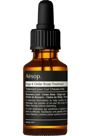 Aesop Tratamiento Cuero Cabelludo Con Salvia Y Cedro