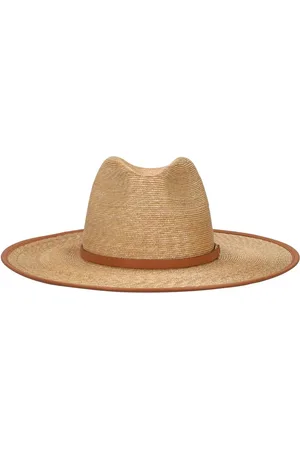VALENTINO GARAVANI Sombrero Con Ala Y Logo V