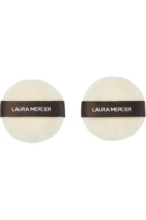 Laura Mercier Paquete De 2 Puffs De Terciopelo Medianas