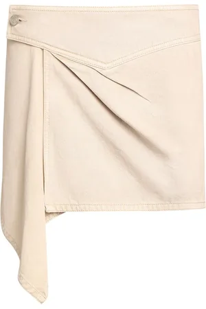 Isabel Marant Minifalda De Algodón