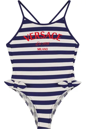 VERSACE Bañador Entero De Lycra