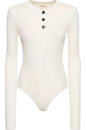 Khaite Body De Algodón