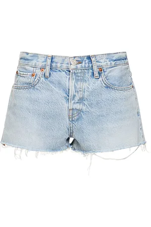 RE/DONE Shorts De Denim