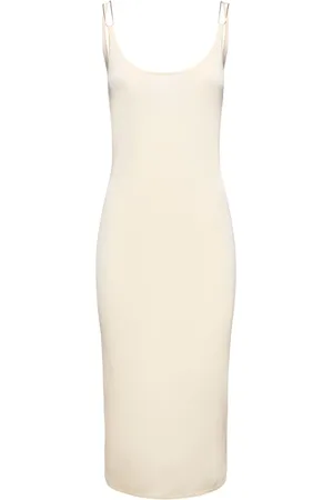 DION LEE Vestido Largo De Punto