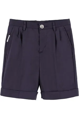 MONNALISA Bermudas De Mezcla De Algodón
