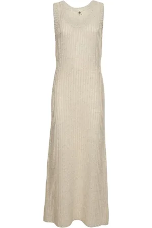 THE GARMENT Vestido De Tirantes De Lana
