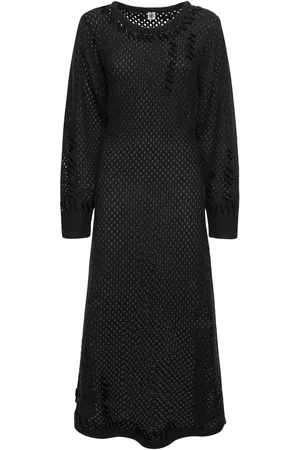 THE GARMENT Vestido Maxi De Lana