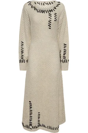 THE GARMENT Vestido Maxi De Lana