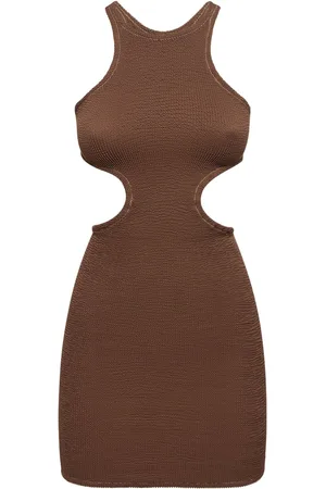 Reina Olga Vestido Corto Stretch