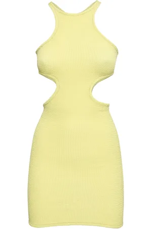 Reina Olga Vestido Corto Stretch