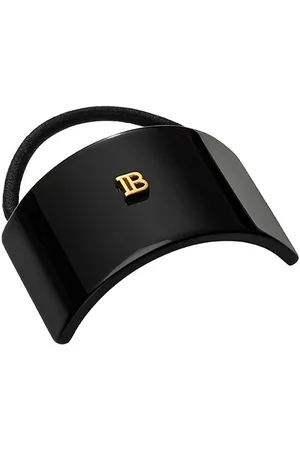 Balmain Scrunchie Con Logo