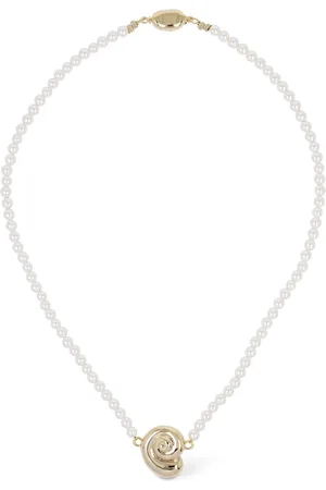 Timeless Pearly Collar De Perlas
