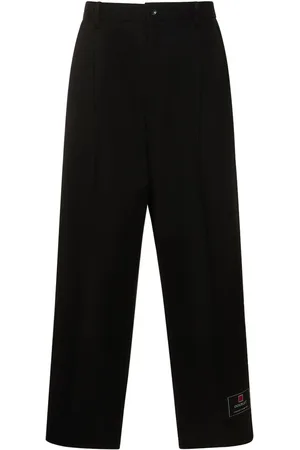 DOUBLET Pantalones Sastre De Lana