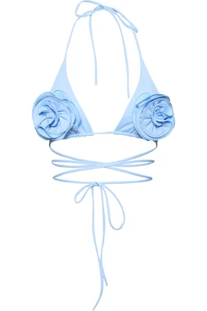 MAGDA BUTRYM Top Bikini Triangular