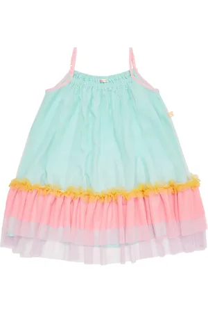 Billieblush Vestido De Tul Escalonado