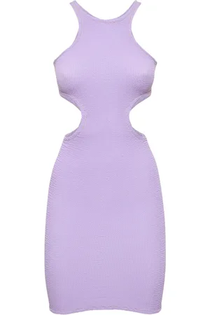 Reina Olga Vestido Corto Stretch