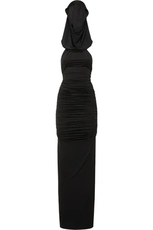 GIUSEPPE DI MORABITO Vestido Largo De Jersey Stretch