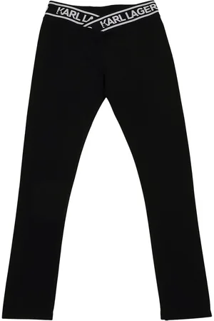 Karl Lagerfeld Leggings De Viscosa