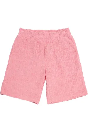 Marc Jacobs Shorts De Rizo De Algodón