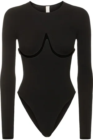 DION LEE Body De Punto Con Aro