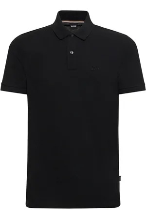 HUGO BOSS Polo De Algodón