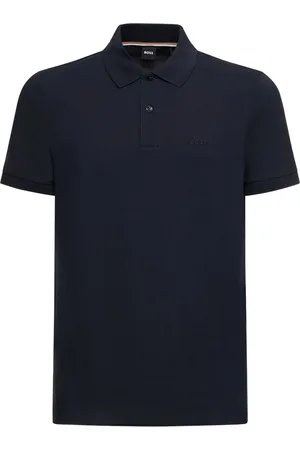 HUGO BOSS Polo De Algodón