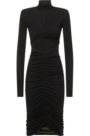 The Andamane Vestido Midi De Jersey Stretch