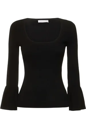 Michael Kors Top De Jersey De Viscosa
