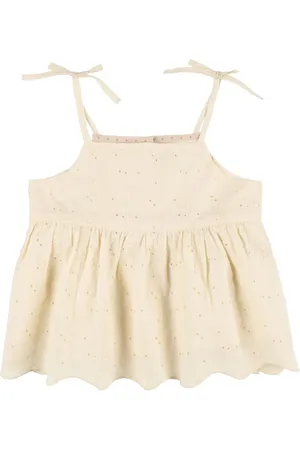 Liewood Top De Algodón Orgánico