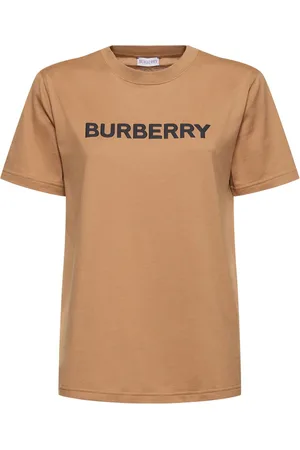 burberry estampado mujer