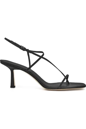 Studio Amelia Sandalias De Piel 70mm