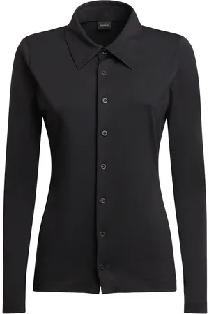 Balenciaga Camisa De Techno