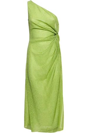 Oseree Vestido Midi On Lazo