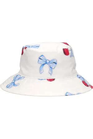MONNALISA Gorro Pescador De Popelina De Algodón