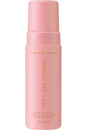 HAIR BY SAM McKNIGHT Cool Girl Volume Blowdry Foam 150ml