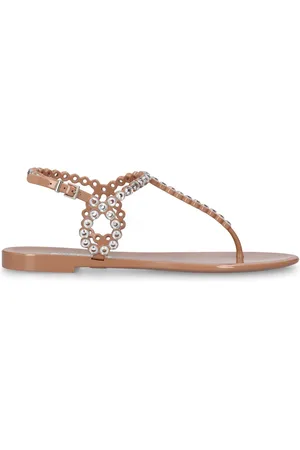 Aquazzura Sandalias De Jelly 5mm