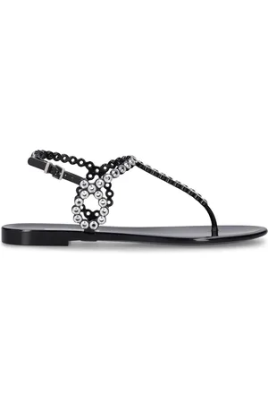 Aquazzura Sandalias De Jelly 5mm