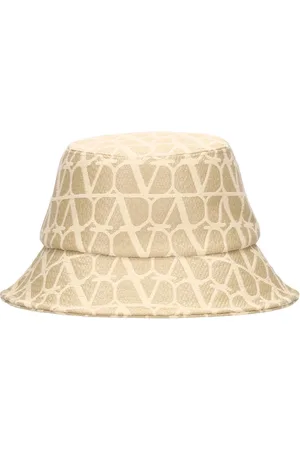 VALENTINO GARAVANI Gorro Pescador Toile Iconographe