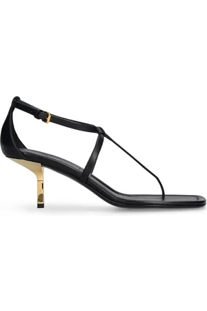 Michael Kors Sandalias De Piel 55mm