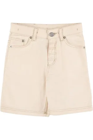 Jacquemus Shorts De Denim De Algodón